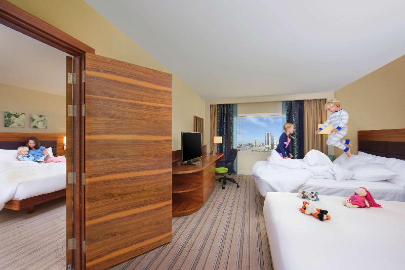 패밀리 룸, Hilton Garden Inn Ras Al Khaimah