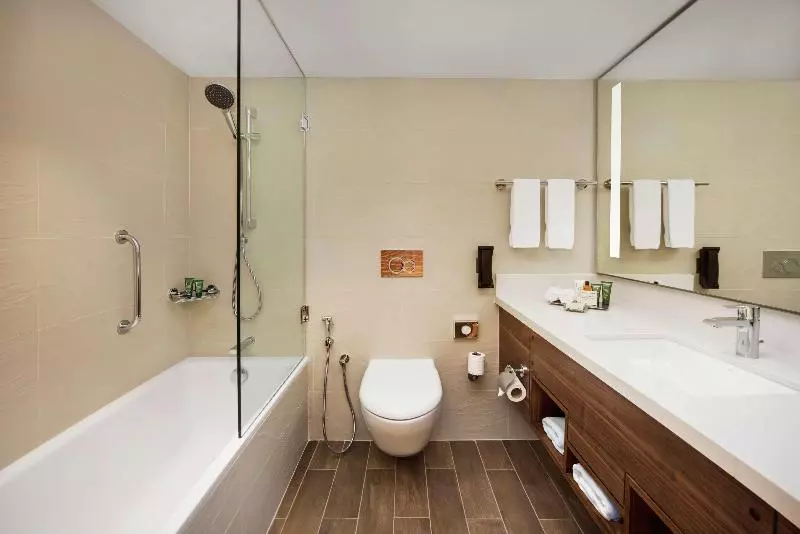 اتاق خانوادگی, Hilton Garden Inn Ras Al Khaimah