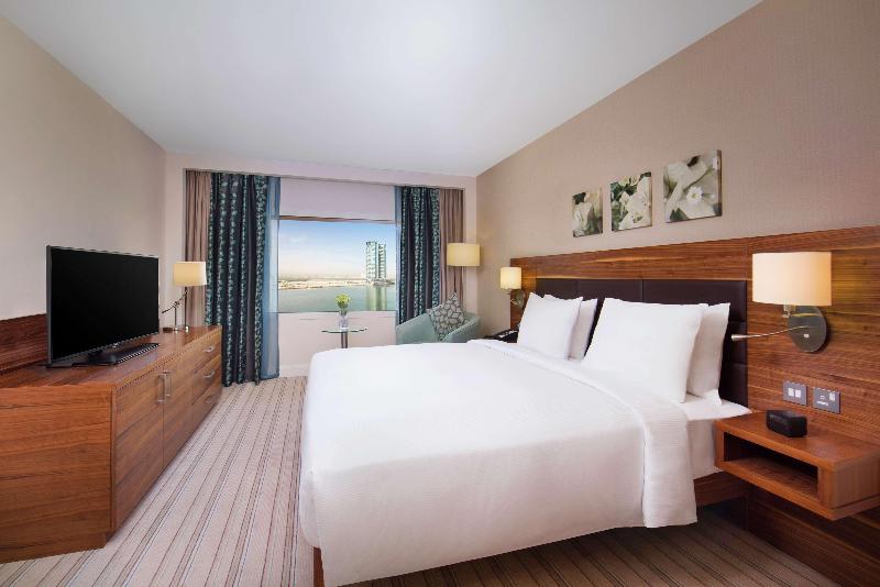 سوئیت با تخت بزرگ, Hilton Garden Inn Ras Al Khaimah