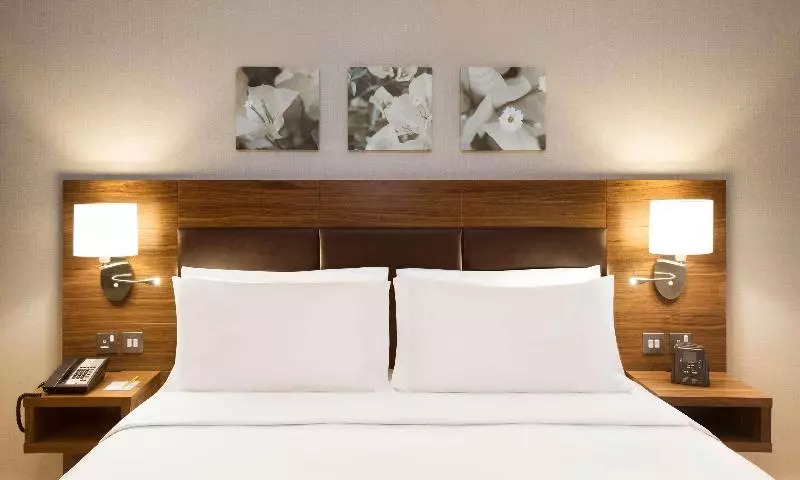 سوئیت با تخت بزرگ, Hilton Garden Inn Ras Al Khaimah