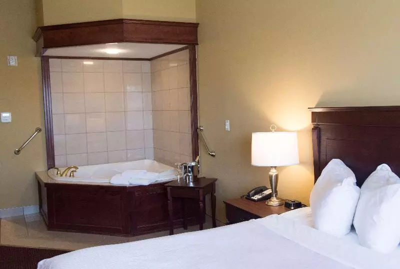 اتاق استاندارد, Hilton Garden Inn Ras Al Khaimah