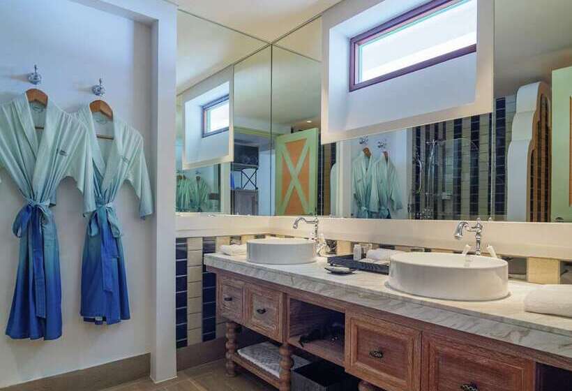 اتاق استاندارد با تخت بزرگ, Hilton Garden Inn Ras Al Khaimah