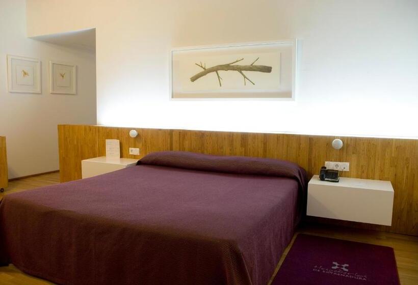 Номер Стандарт Вид на Горы, Valle Del Ambroz