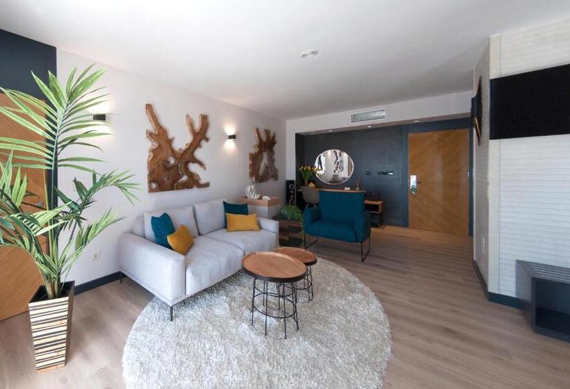 프리미엄 스위트, La Laguna Spa & Golf