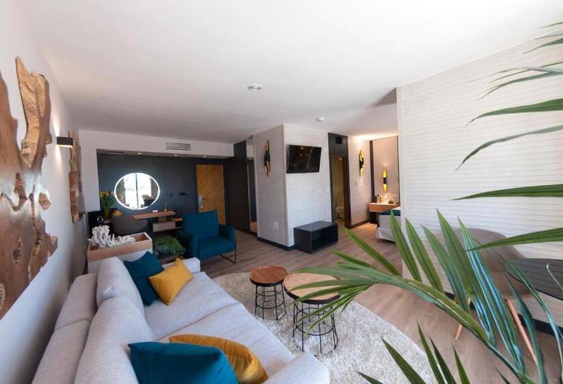 프리미엄 스위트, La Laguna Spa & Golf