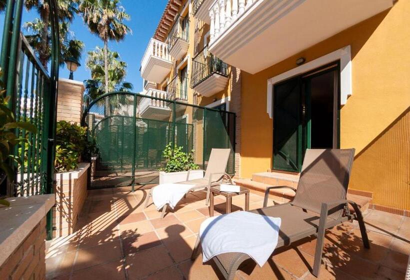 스탠다드 테라스 룸, La Laguna Spa & Golf