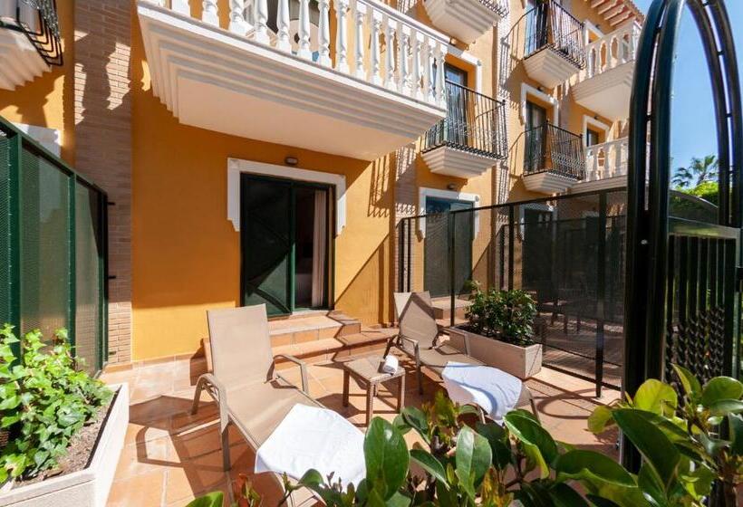 스탠다드 테라스 룸, La Laguna Spa & Golf