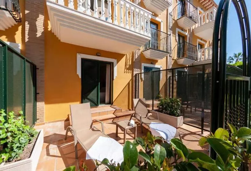 テラス付きスタンダードルーム, La Laguna Spa & Golf