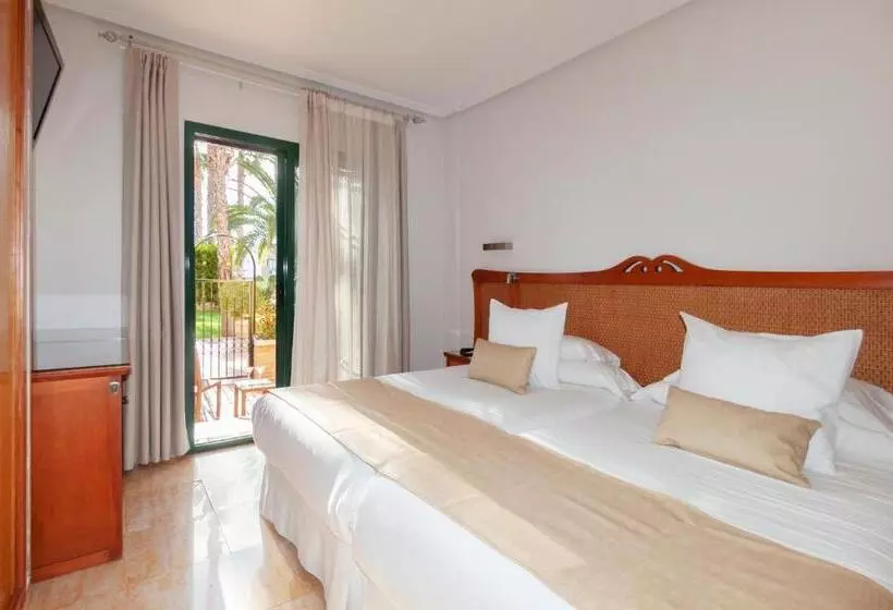 テラス付きスタンダードルーム, La Laguna Spa & Golf