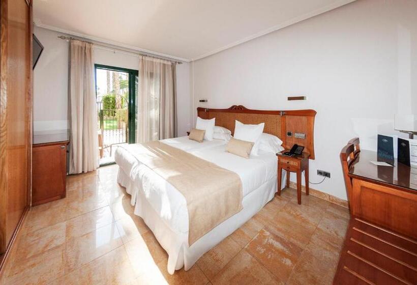 テラス付きスタンダードルーム, La Laguna Spa & Golf