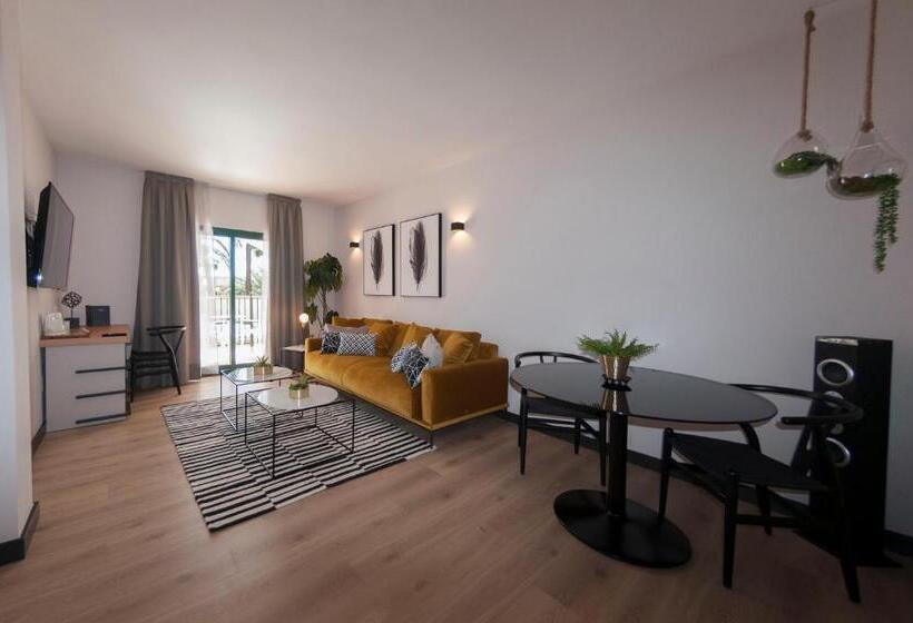 디럭스 스위트, La Laguna Spa & Golf