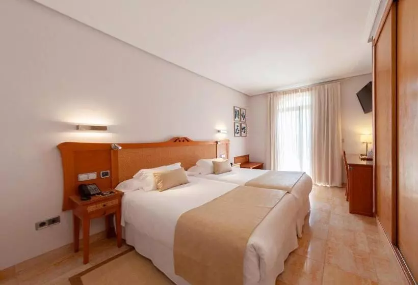 スタンダードシングルルーム, La Laguna Spa & Golf