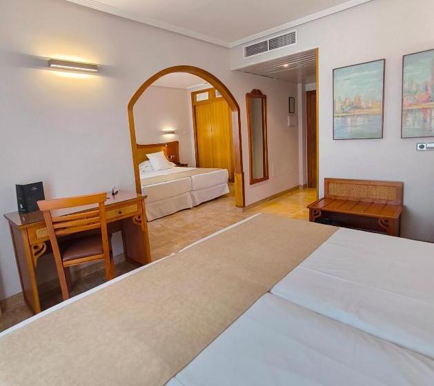 패밀리 주니어 스위트, La Laguna Spa & Golf