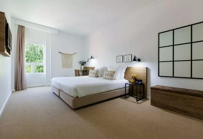 اتاق استاندارد با چشمانداز باغ, Lamego Hotel & Life