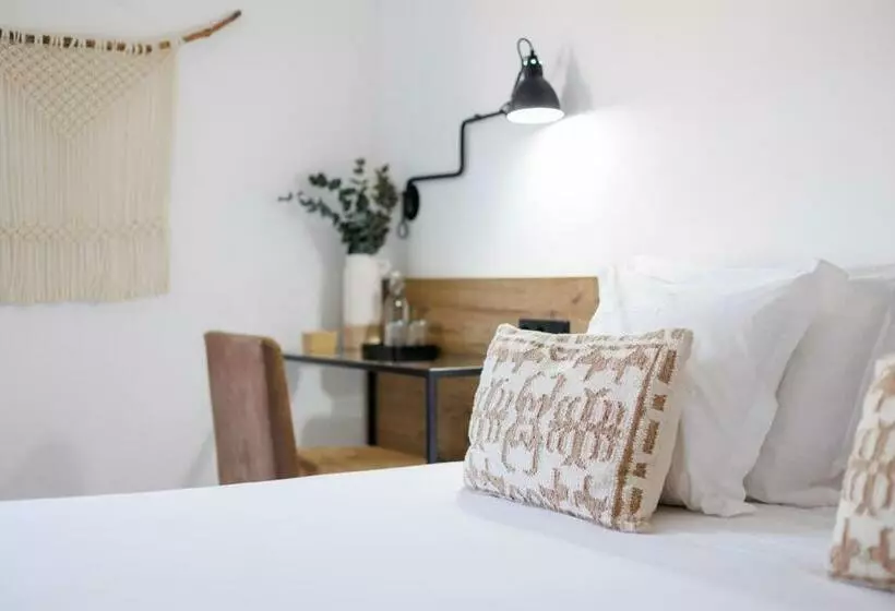 اتاق استاندارد با چشمانداز باغ, Lamego Hotel & Life