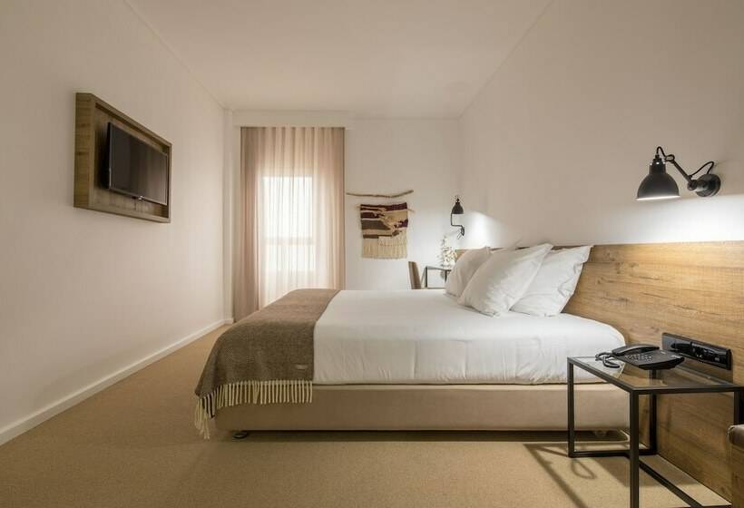 标准房带园景, Lamego Hotel & Life