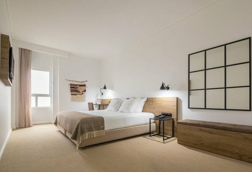 标准房带园景, Lamego Hotel & Life