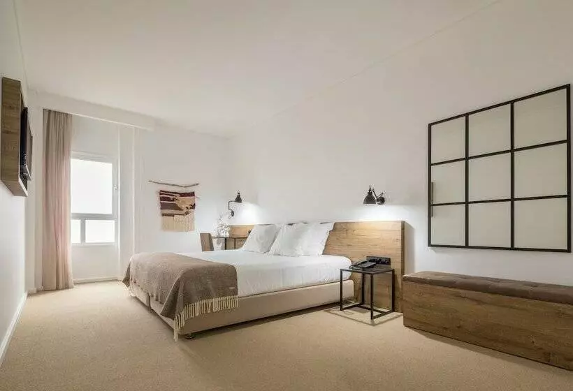 اتاق استاندارد با چشمانداز باغ, Lamego Hotel & Life