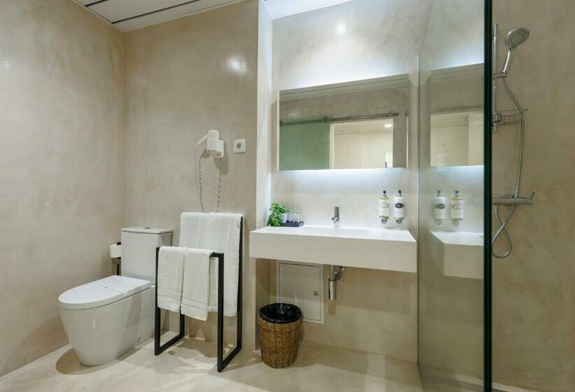 带观景的标准间, Lamego Hotel & Life