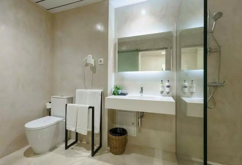 اتاق استاندارد با چشمانداز, Lamego Hotel & Life