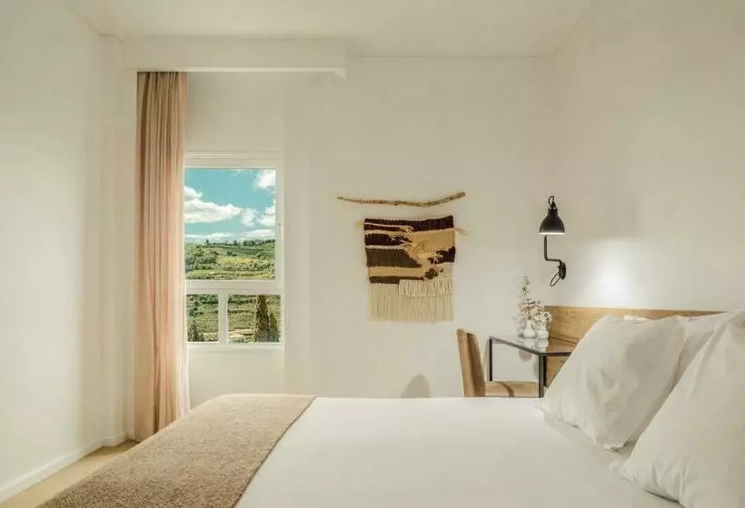 اتاق استاندارد با چشمانداز, Lamego Hotel & Life
