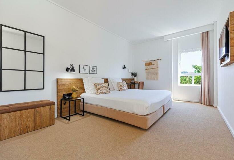 带观景的标准间, Lamego Hotel & Life