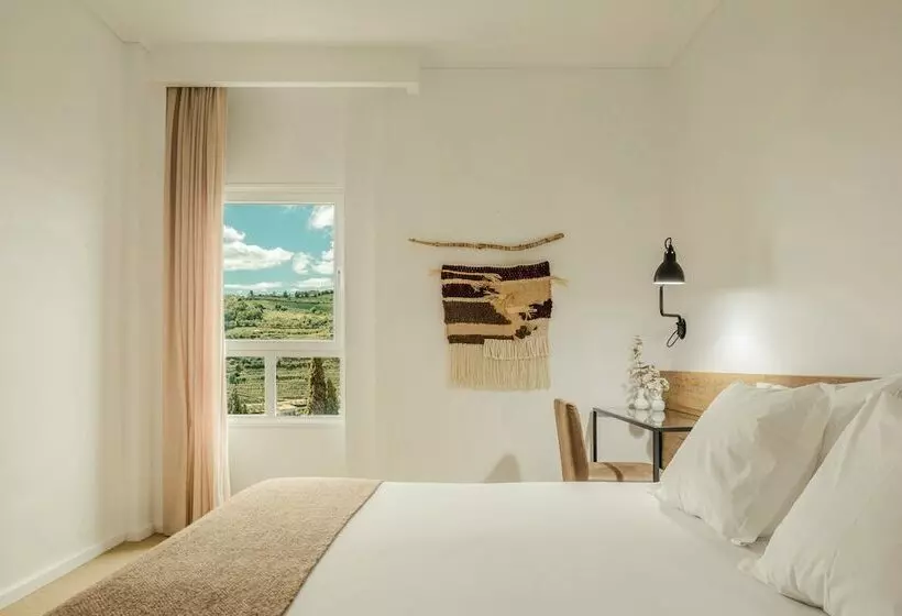 اتاق استاندارد با چشمانداز, Lamego Hotel & Life