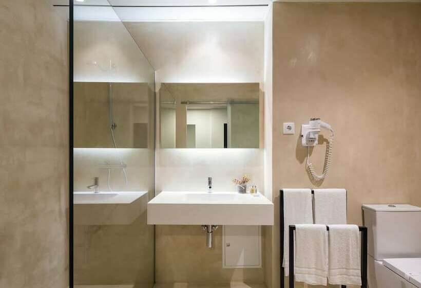 带观景的标准间, Lamego Hotel & Life