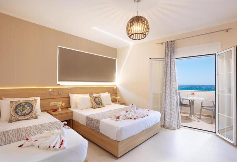 Номер Стандарт Трехместный, Lamon