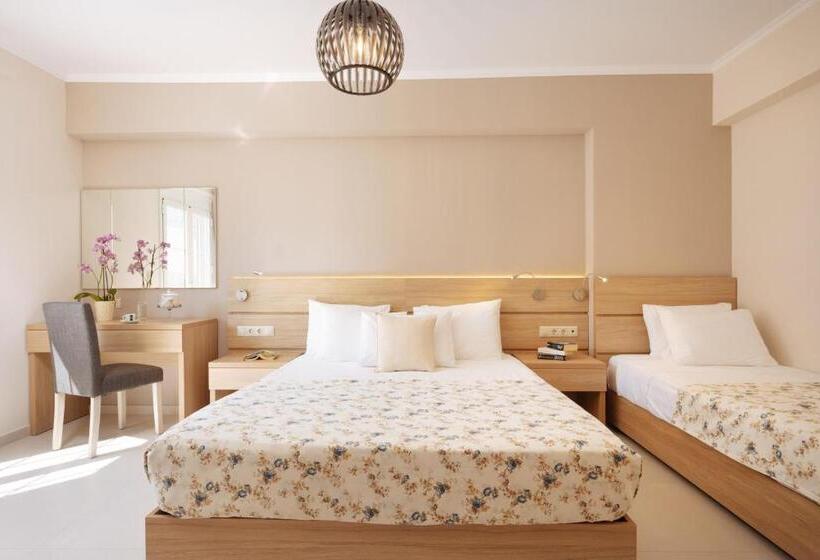 Номер Стандарт Трехместный, Lamon