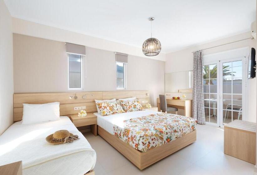 Номер Стандарт Трехместный, Lamon