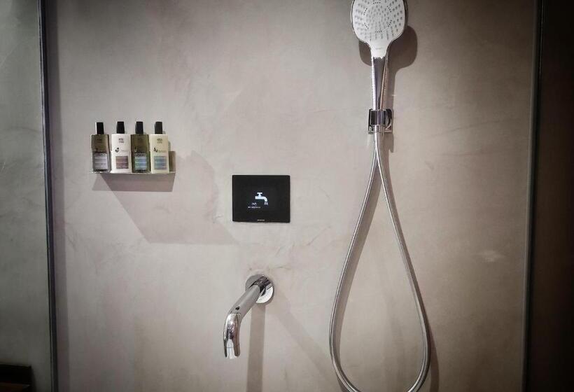 غرفة ديلوكس مزودة بتراس, Mb Boutique Hotel   Adults Recommended