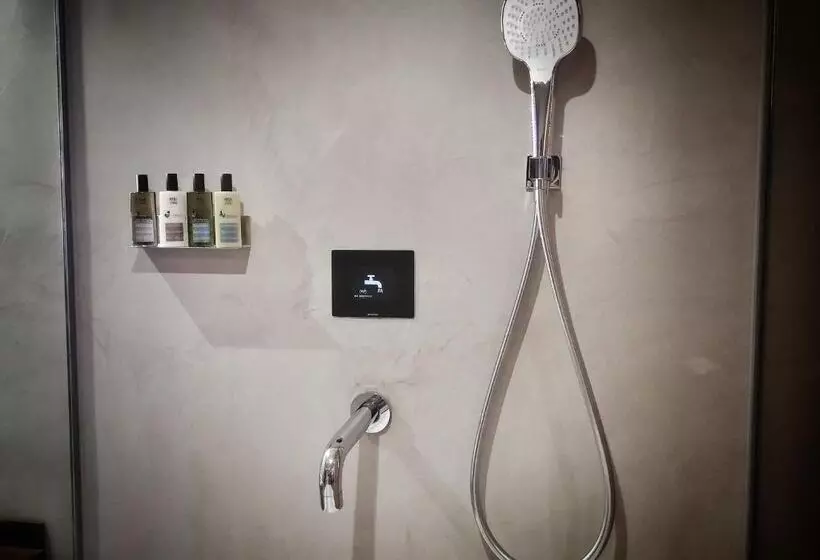 اتاق لوکس با تراس, Mb Boutique Hotel   Adults Recommended