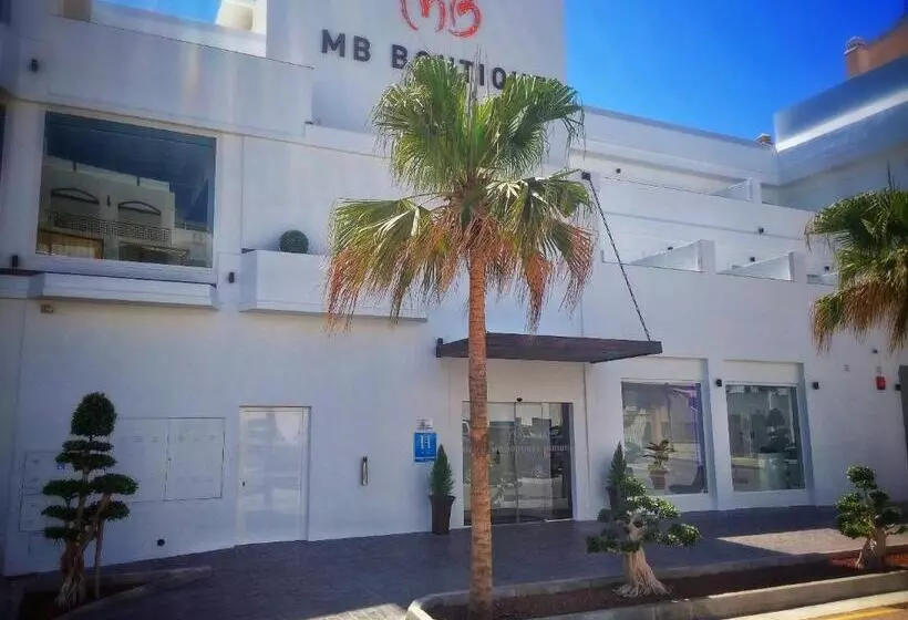 اتاق لوکس با تراس, Mb Boutique Hotel   Adults Recommended