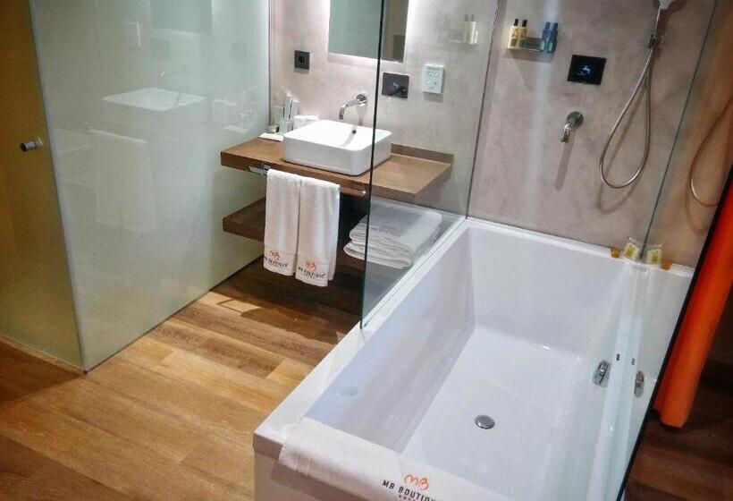 غرفة سوبيريور, Mb Boutique Hotel   Adults Recommended