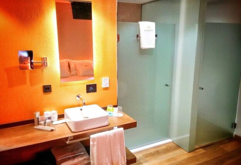 غرفة ديلوكس مزودة بتراس, Mb Boutique Hotel   Adults Recommended