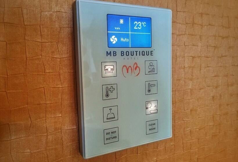 غرفة ديلوكس مزودة بتراس, Mb Boutique Hotel   Adults Recommended