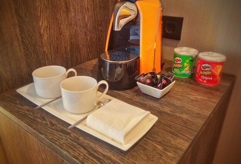 غرفة ديلوكس مزودة بتراس, Mb Boutique Hotel   Adults Recommended