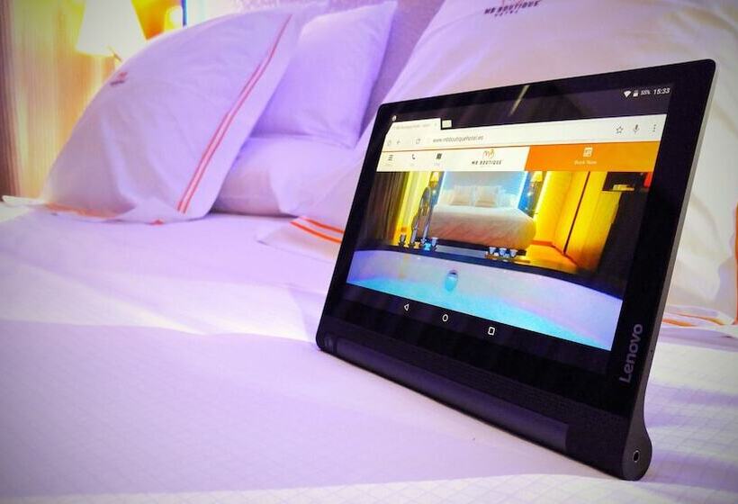 غرفة سوبيريور مزود بجاكوزى, Mb Boutique Hotel   Adults Recommended