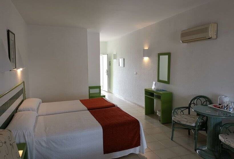 스탠다드 룸, Puntazo Ii