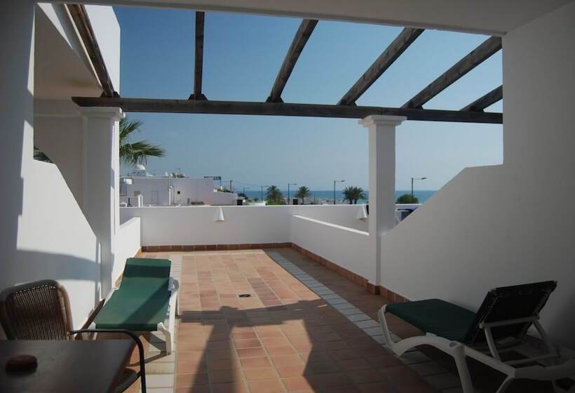 수피리어 룸 측면 바다 전망, Puntazo Ii