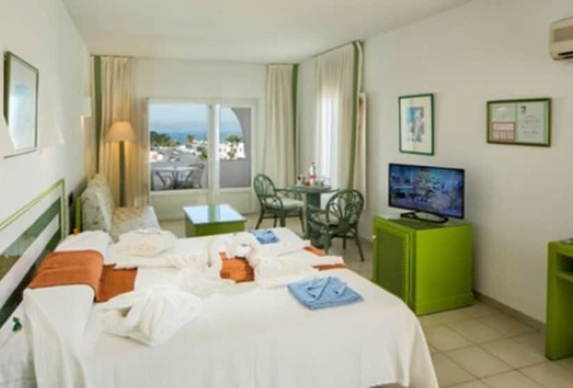 수피리어 룸 측면 바다 전망, Puntazo Ii