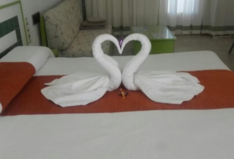 수피리어 룸 측면 바다 전망, Puntazo Ii