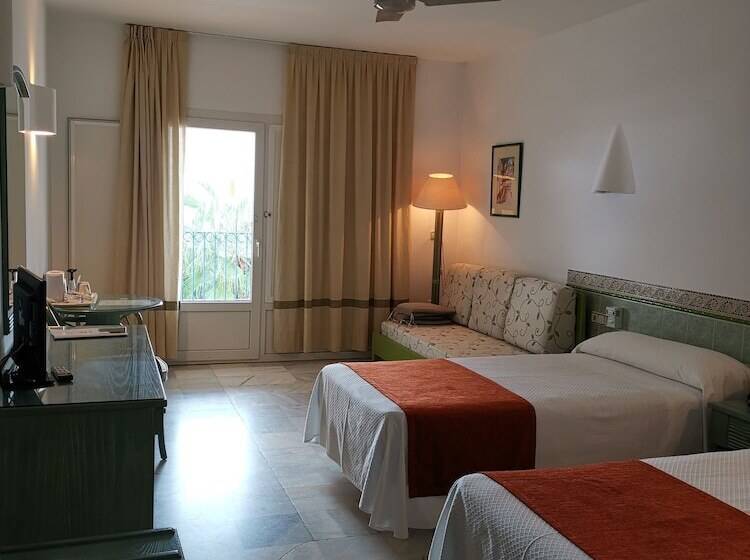 스탠다드 룸, Puntazo Ii