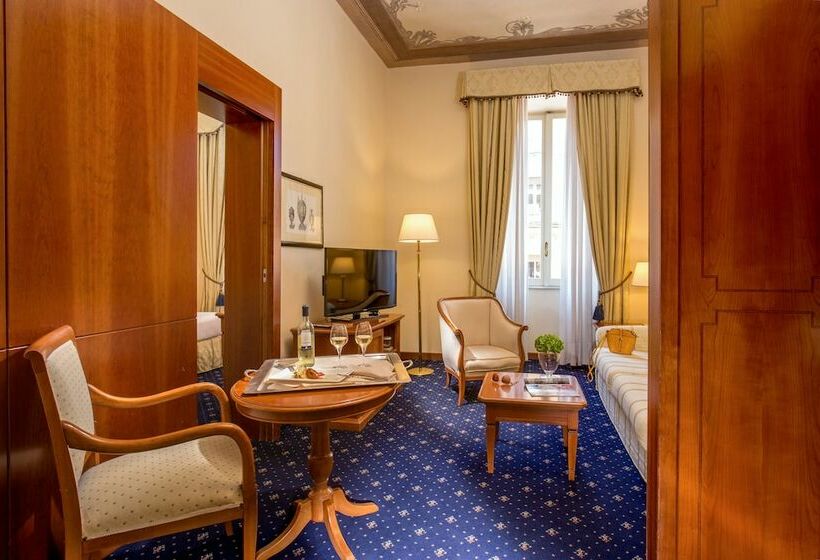 سوییت, Unaway Hotel Empire Roma