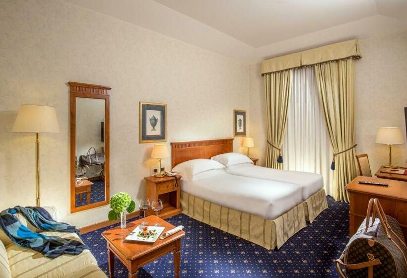اتاق استاندارد, Unaway Hotel Empire Roma