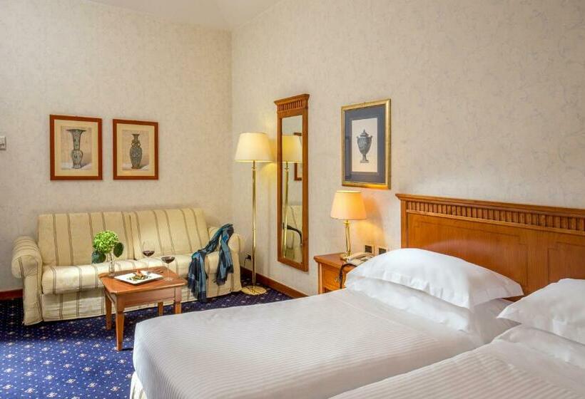 اتاق استاندارد, Unaway Hotel Empire Roma