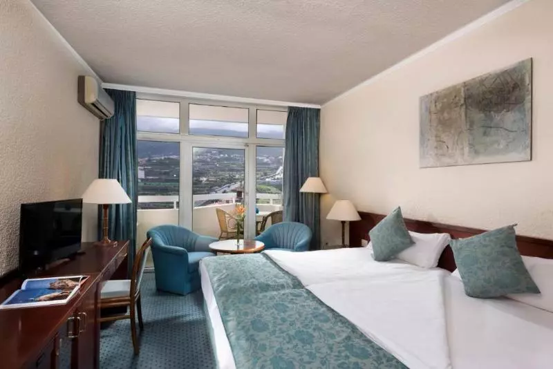 اتاق استاندارد, Unaway Hotel Empire Roma