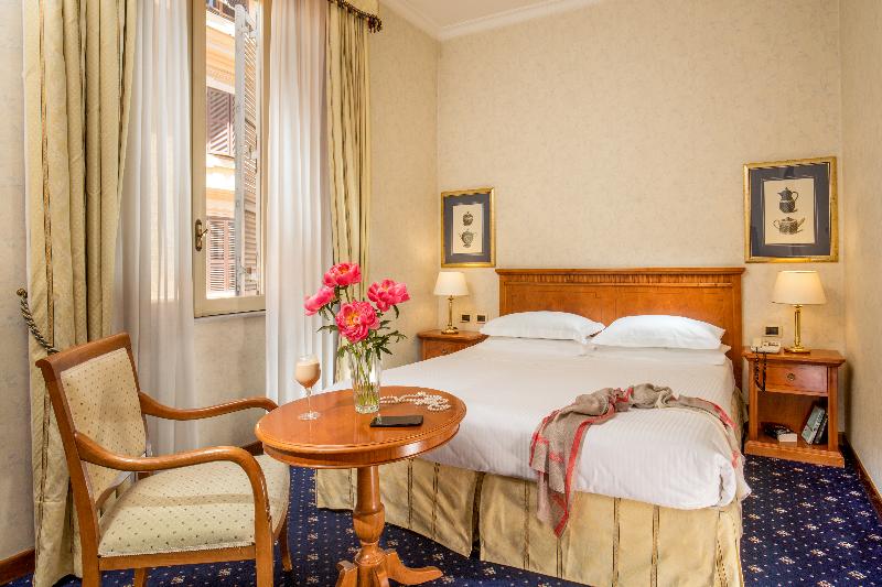 اتاق استاندارد, Unaway Hotel Empire Roma