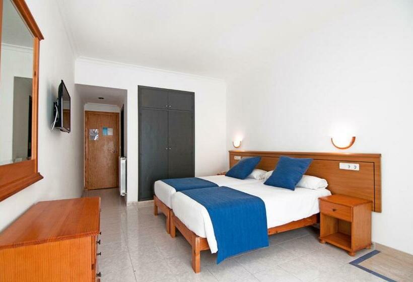 스탠다드 룸, Vibra Vila